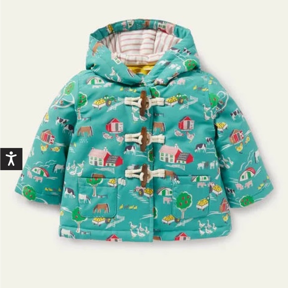 Baby Boden Other - Baby Boden jacket